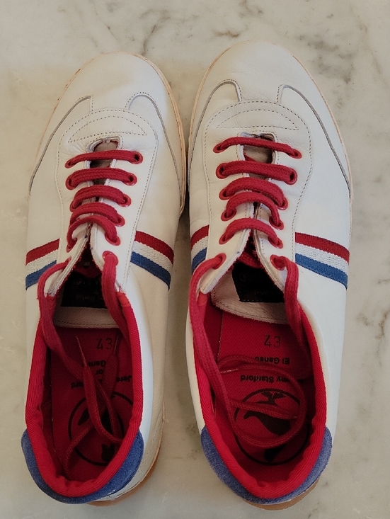 El Ganso Other - El Ganso Leather Sneakers